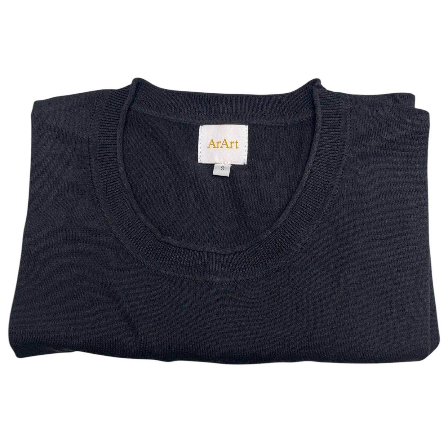 Cotton Round Neck T-Shirt