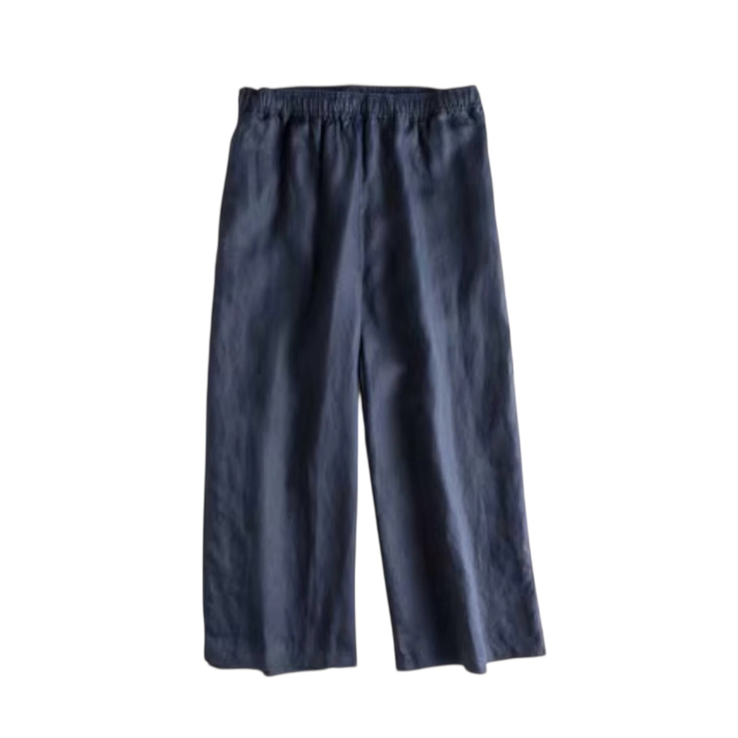 Wide Leg Linen Pants