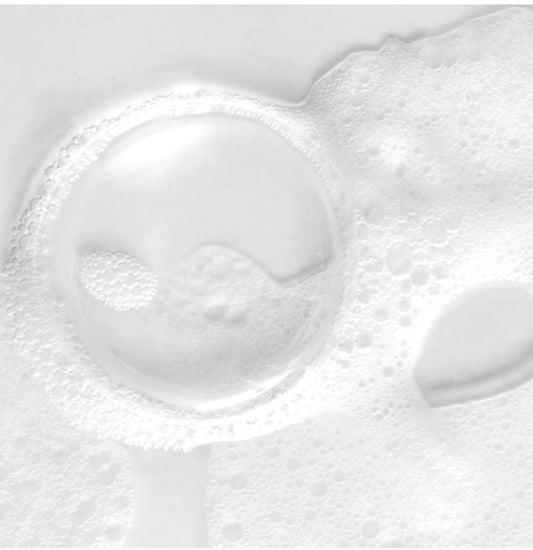 Clean - Foaming Face Wash
