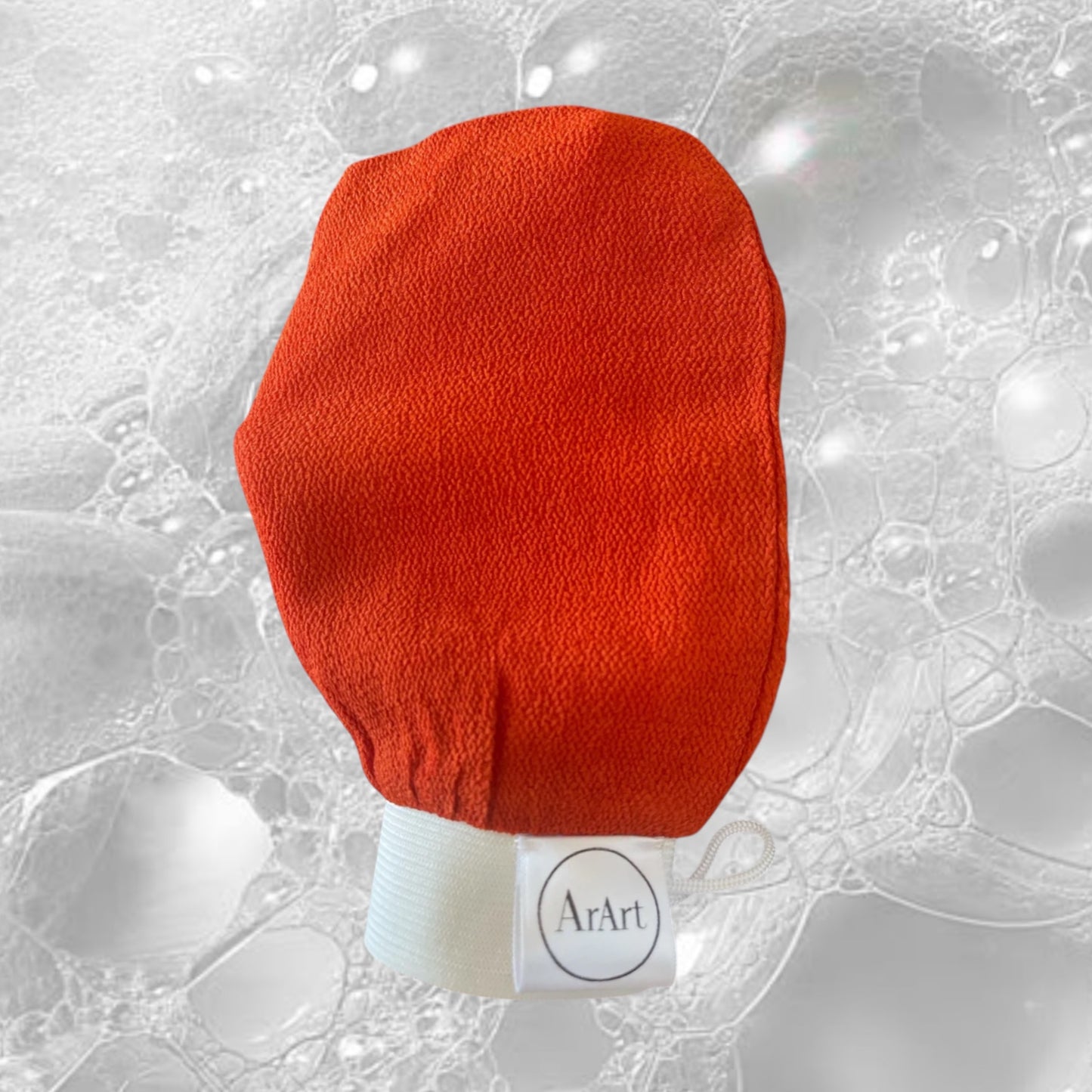 Body & Face Exfoliating Mitt