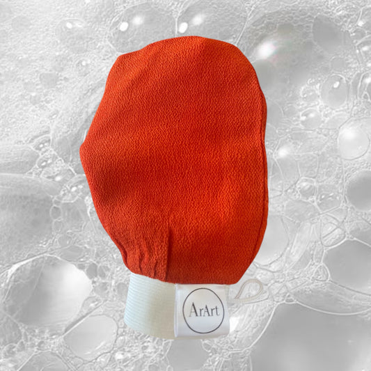 Body & Face Exfoliating Mitt