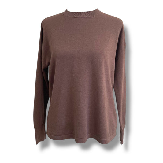 Cotton Long Sleeve Top