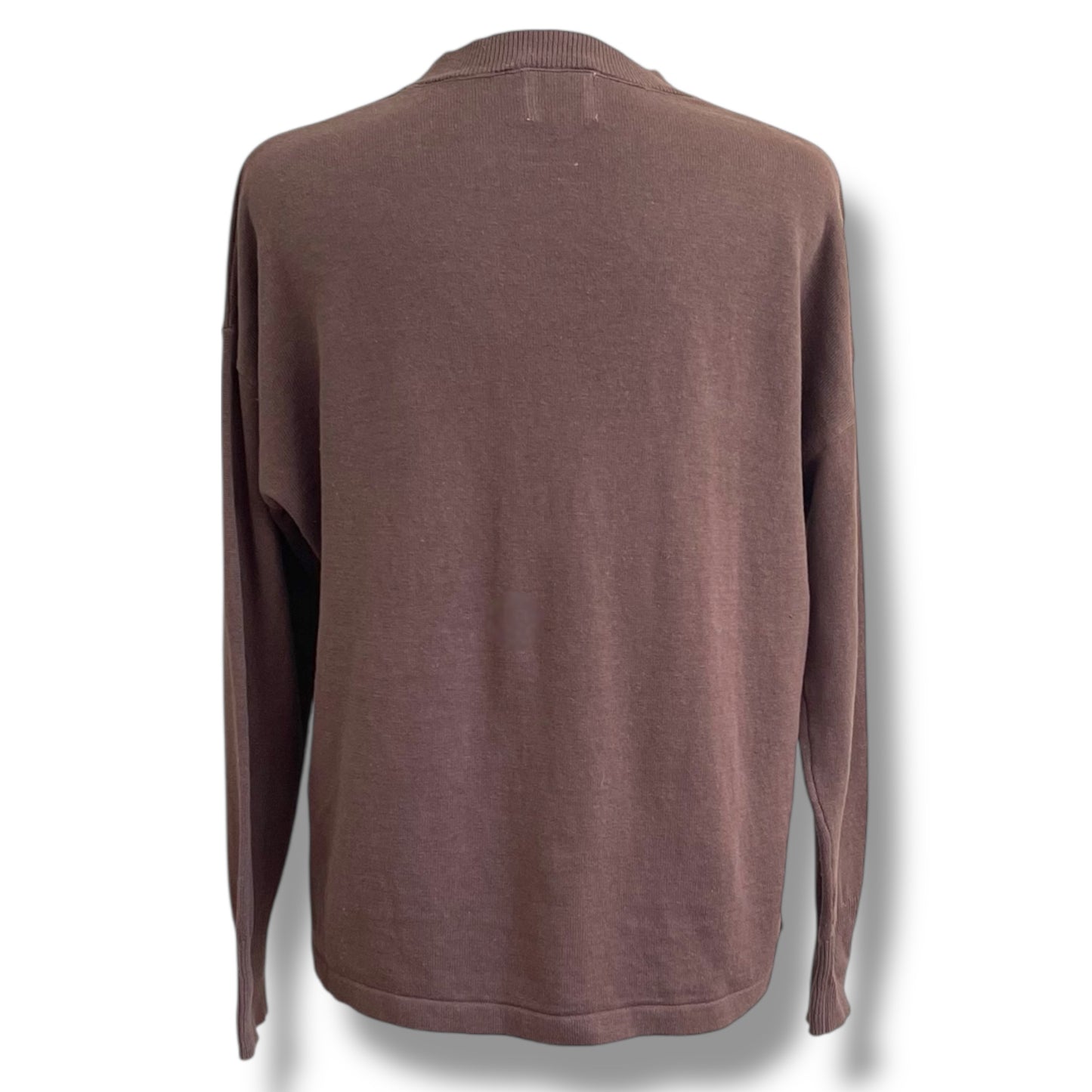 Cotton Long Sleeve Top