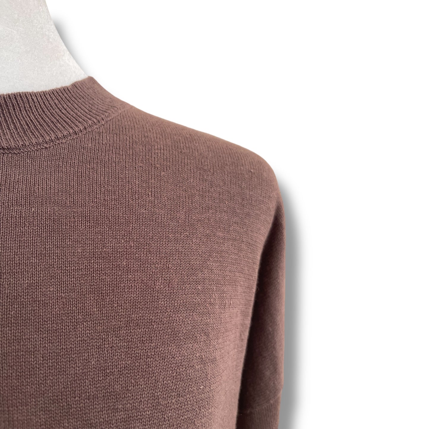 Cotton Long Sleeve Top