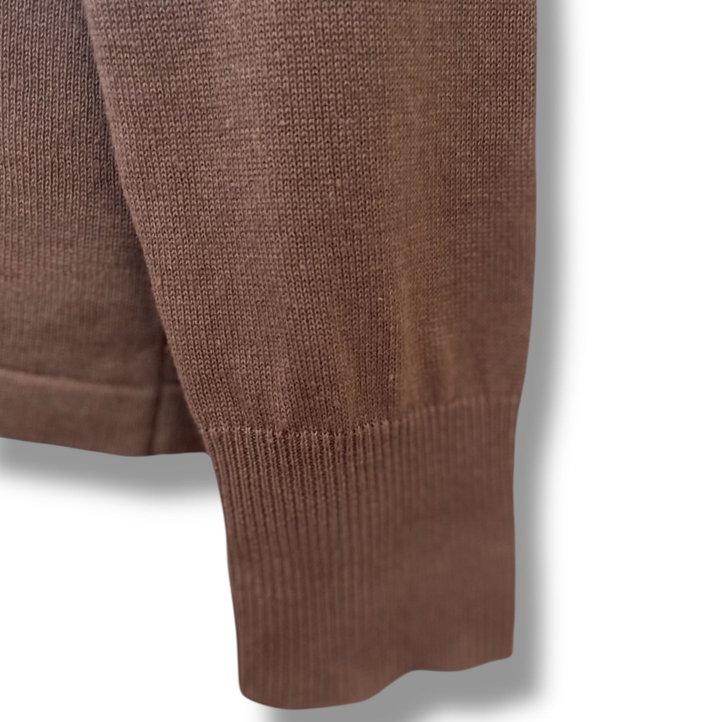 Cotton Long Sleeve Top