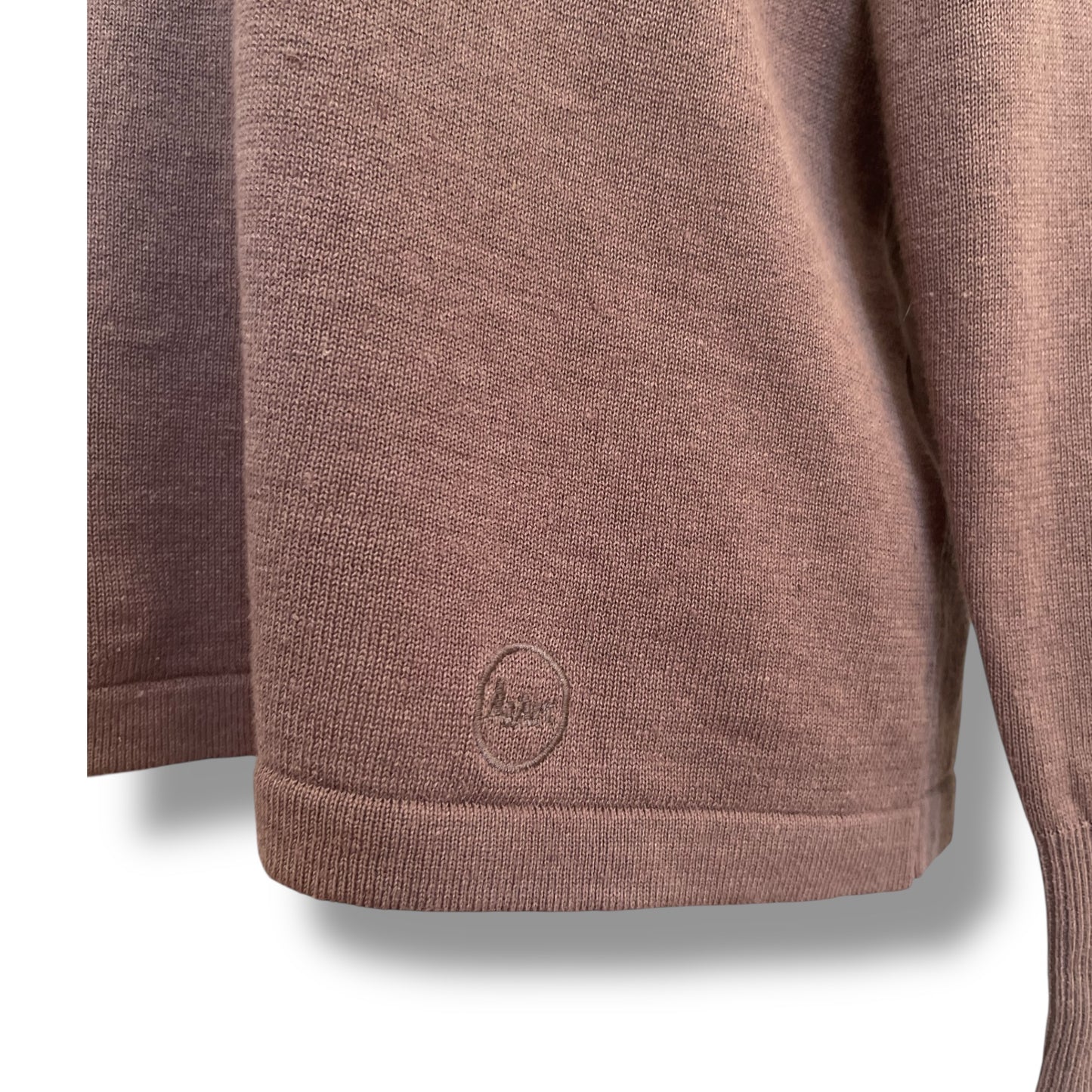 Cotton Long Sleeve Top