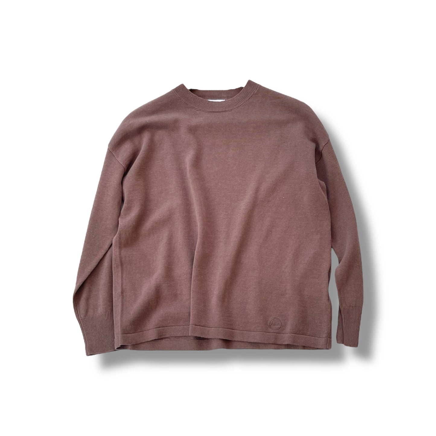 Cotton Long Sleeve Top