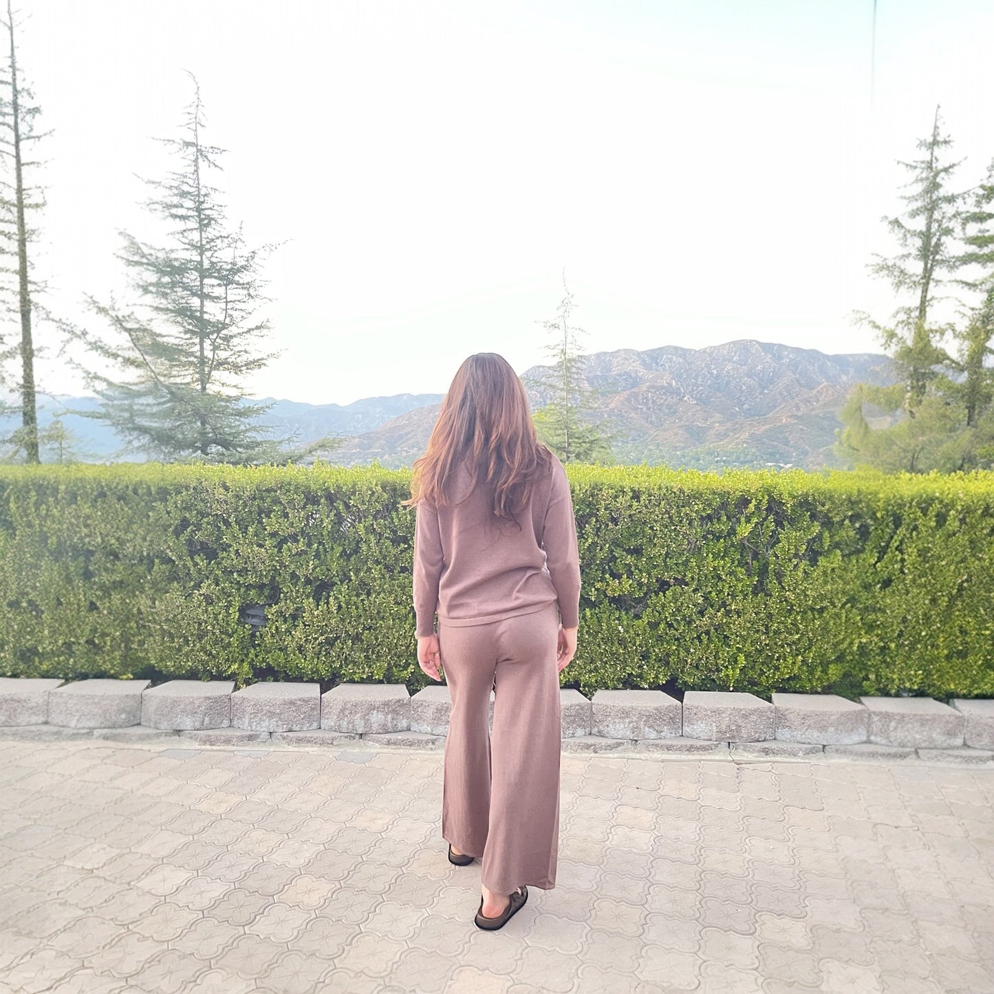 Cotton Pants