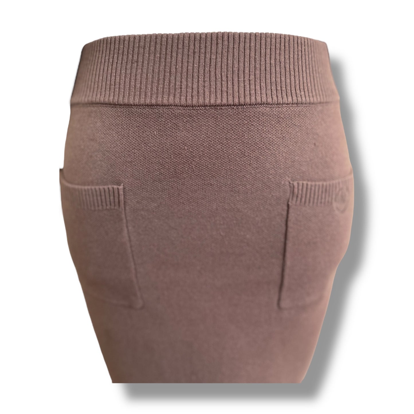 Cotton Mini Skirt