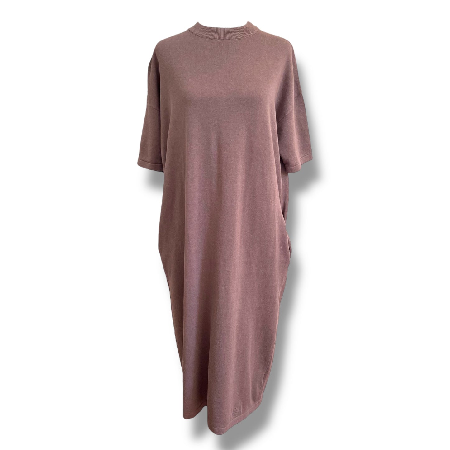 Cotton Short Sleeve Dress