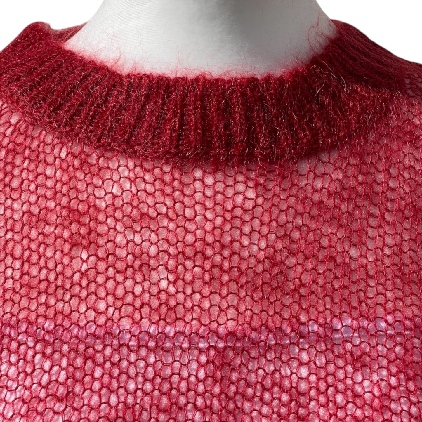 Mohair Dress