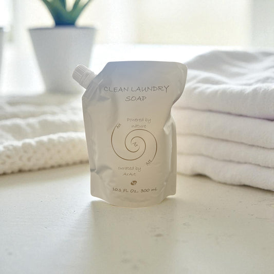 Clean Laundry Soap