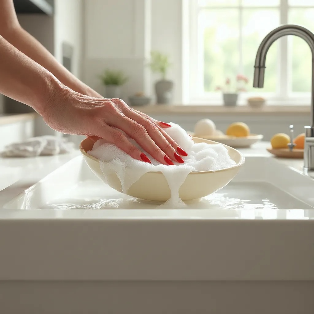Clean Dish Soap