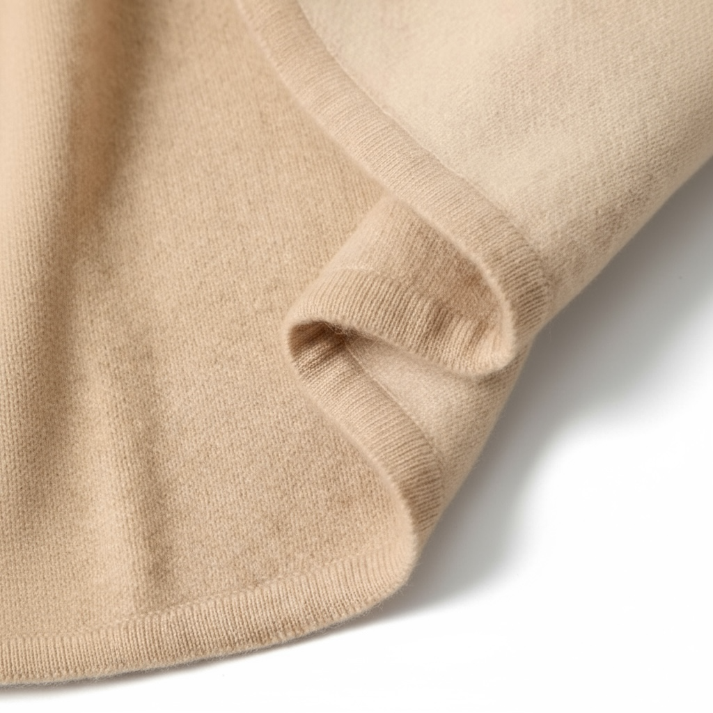 Plush Cashmere Blanket