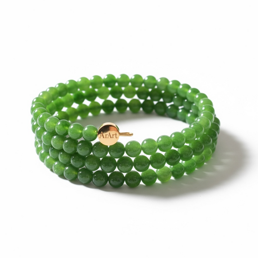Nephrite Bracelet