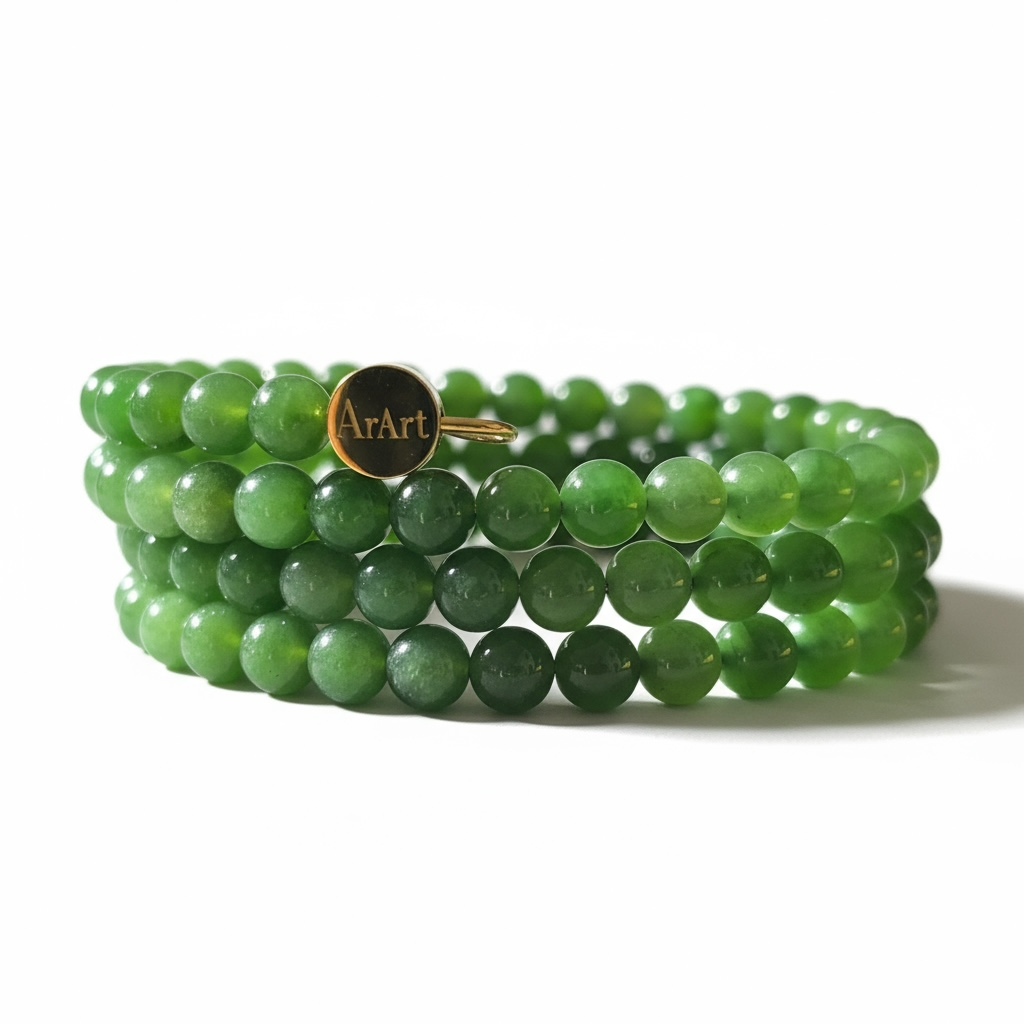 Nephrite Bracelet