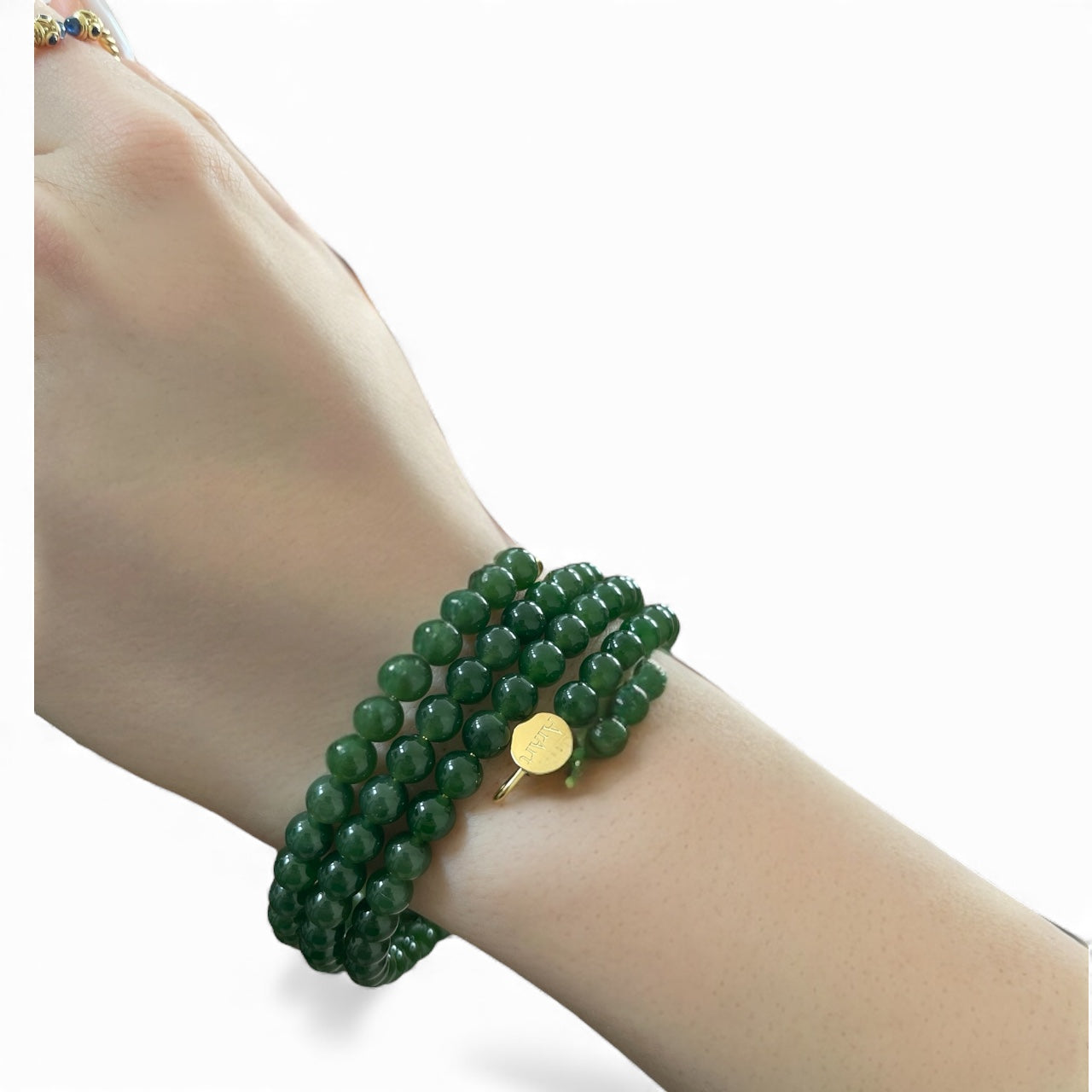 Nephrite Bracelet
