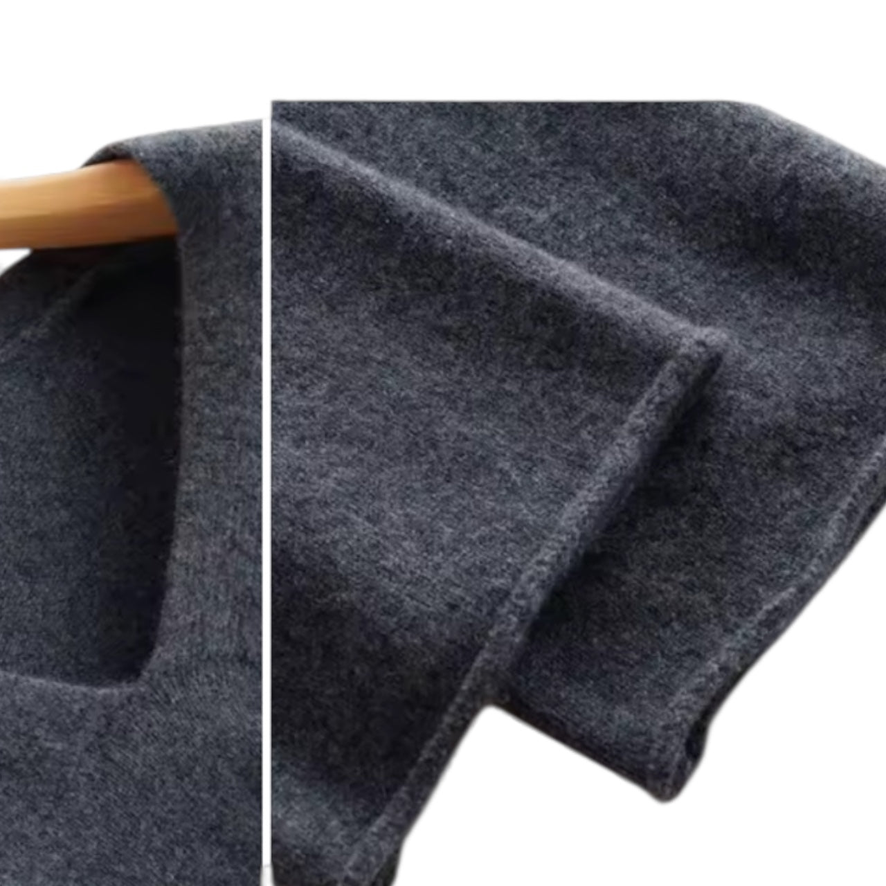 Cashmere Two Piece Set