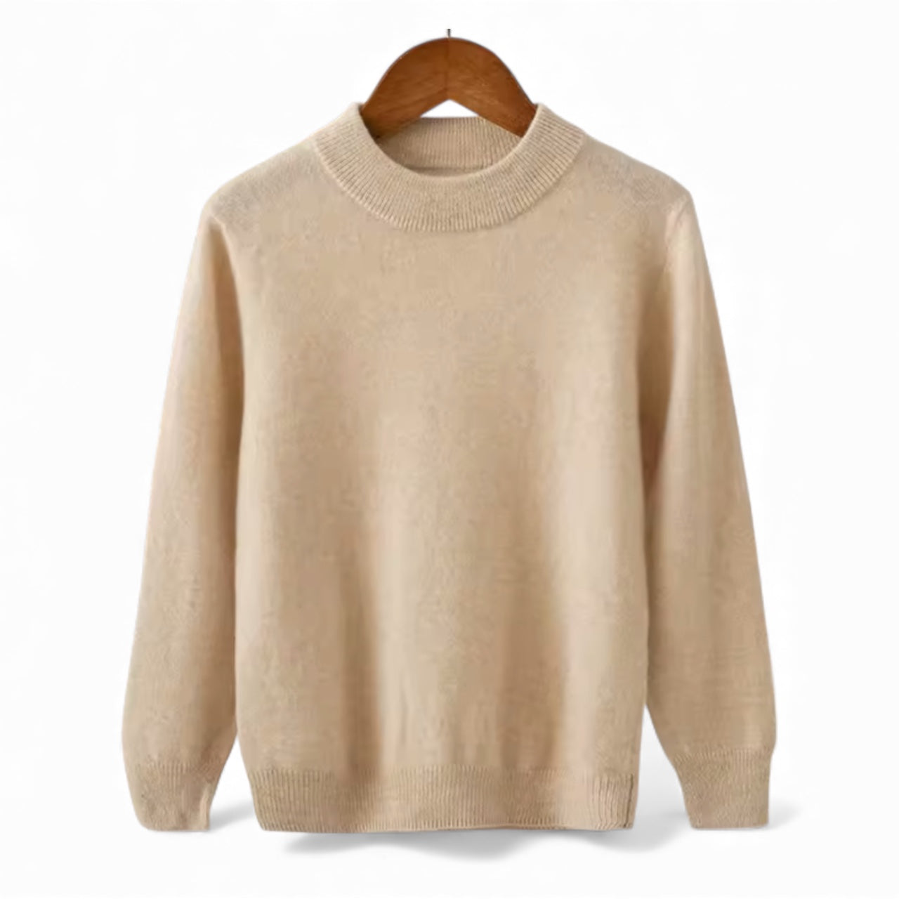 Unisex Cashmere Sweater