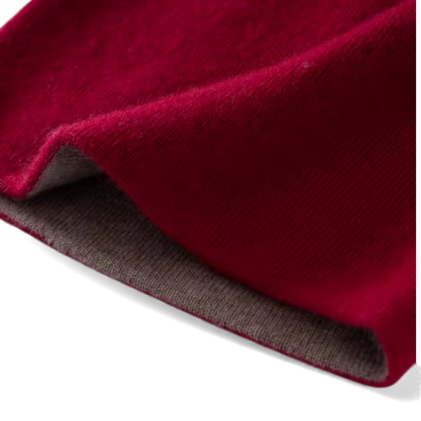 Cashmere Reversable Luxury Beanie