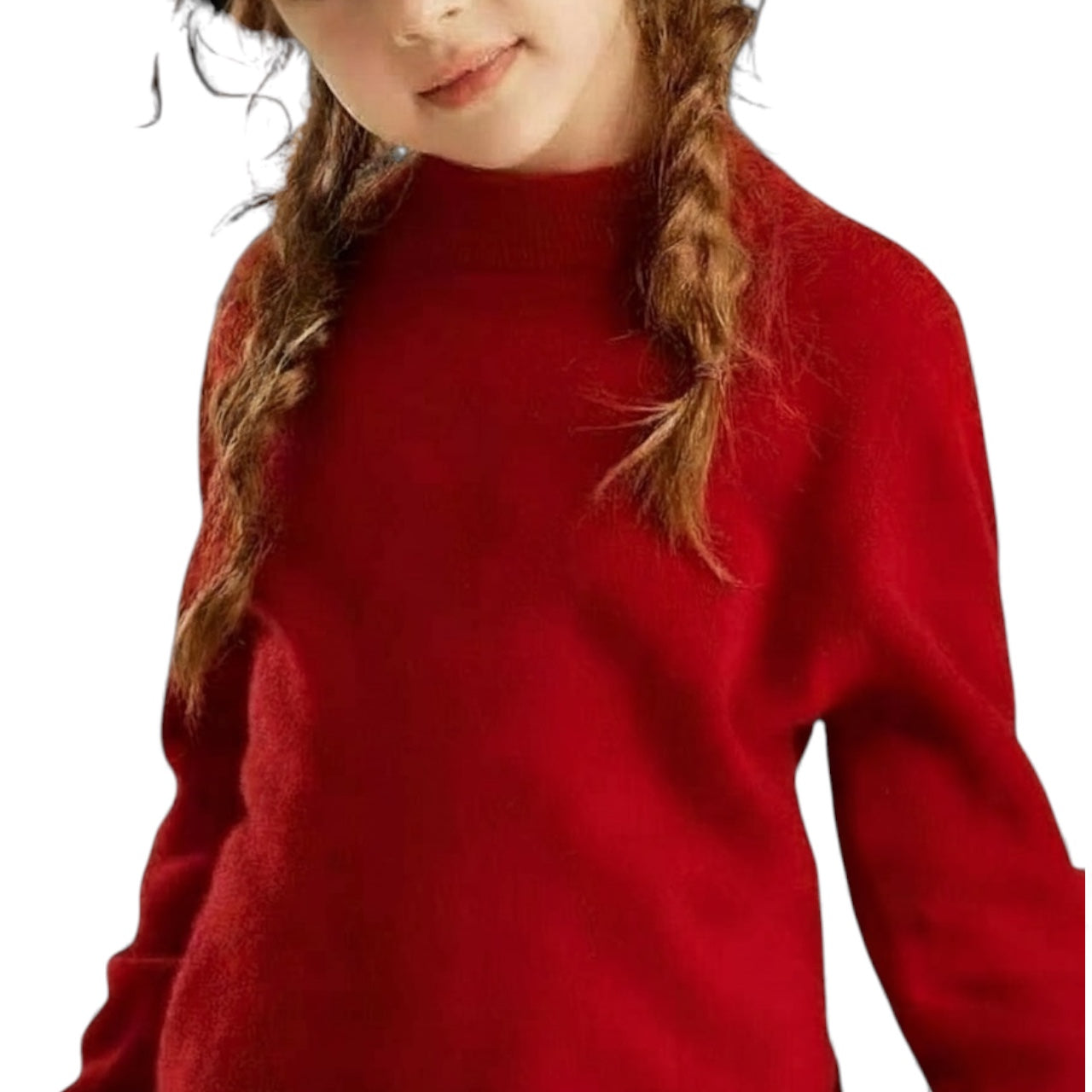 Unisex Cashmere Sweater