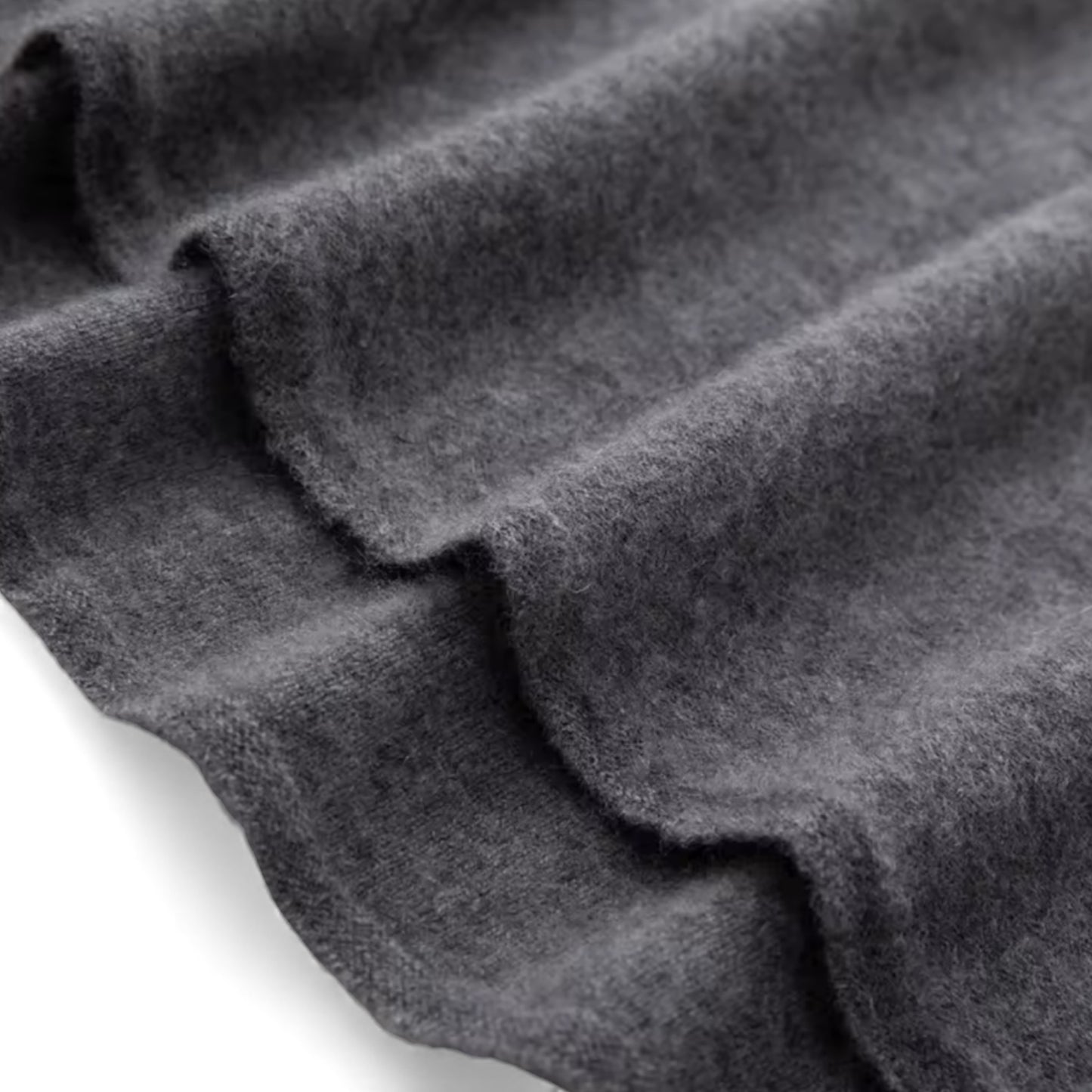 Cashmere Round Neck Top