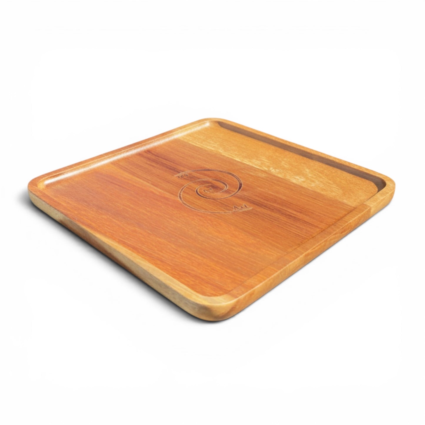 Wood Plates