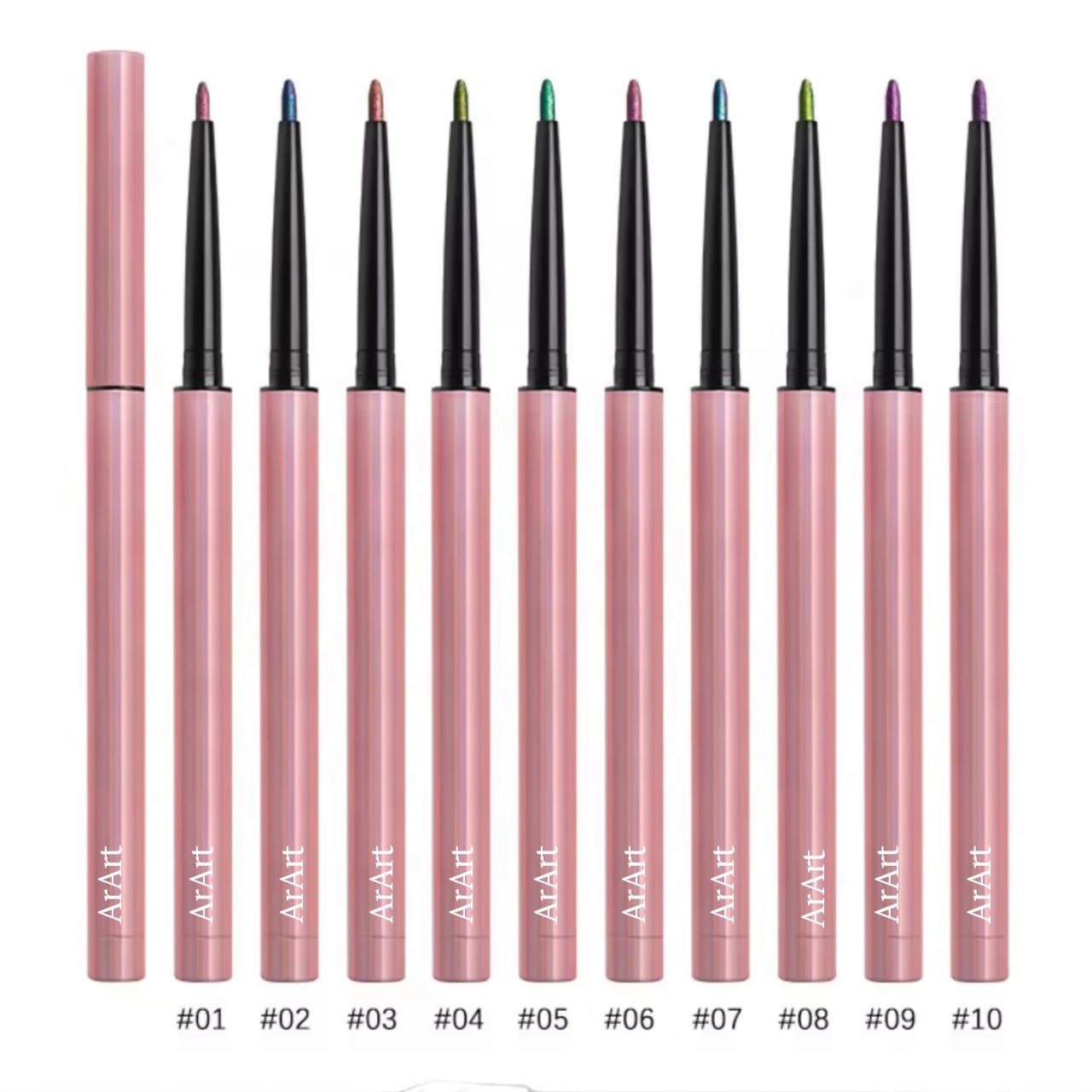 Long Wear Chameleon Eye Liner