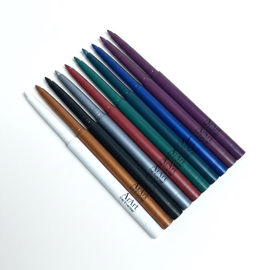 Long Wear Gel Eye Liner