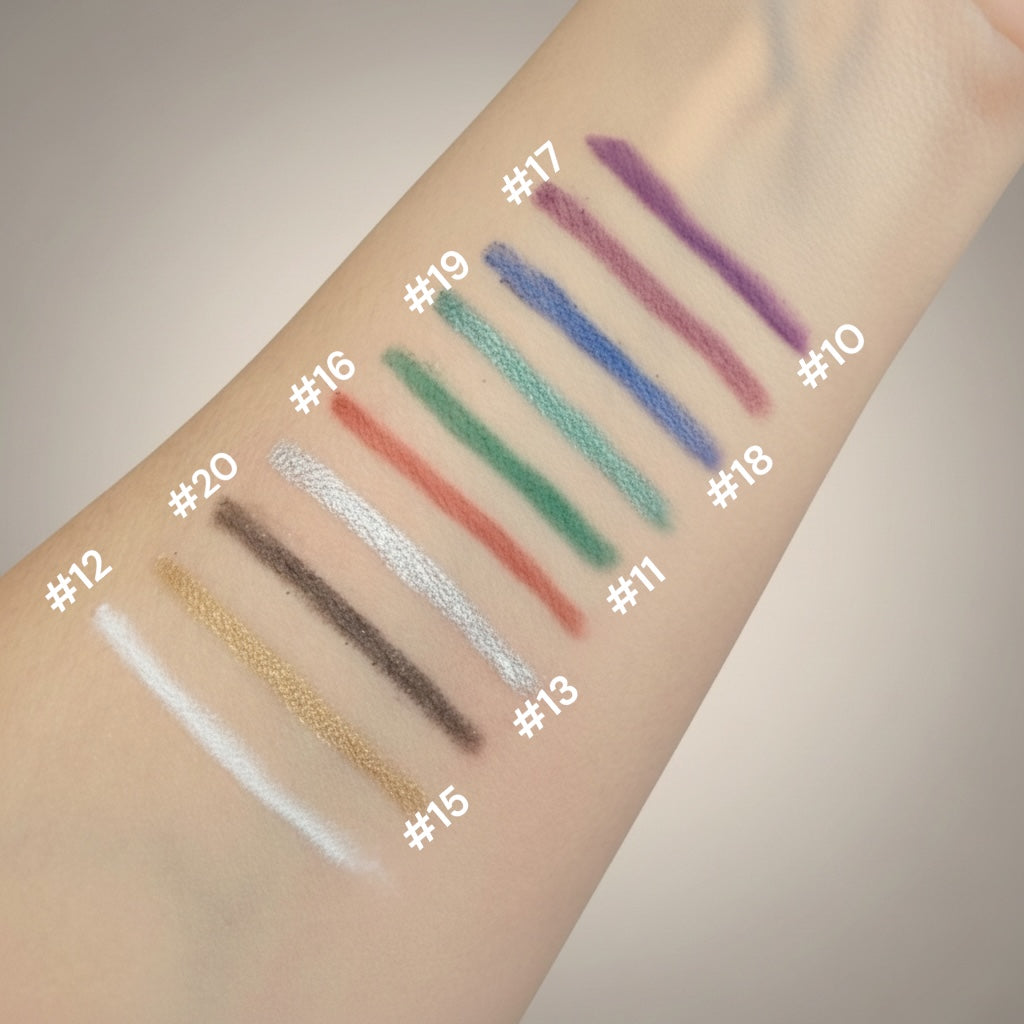 Long Wear Gel Eye Liner