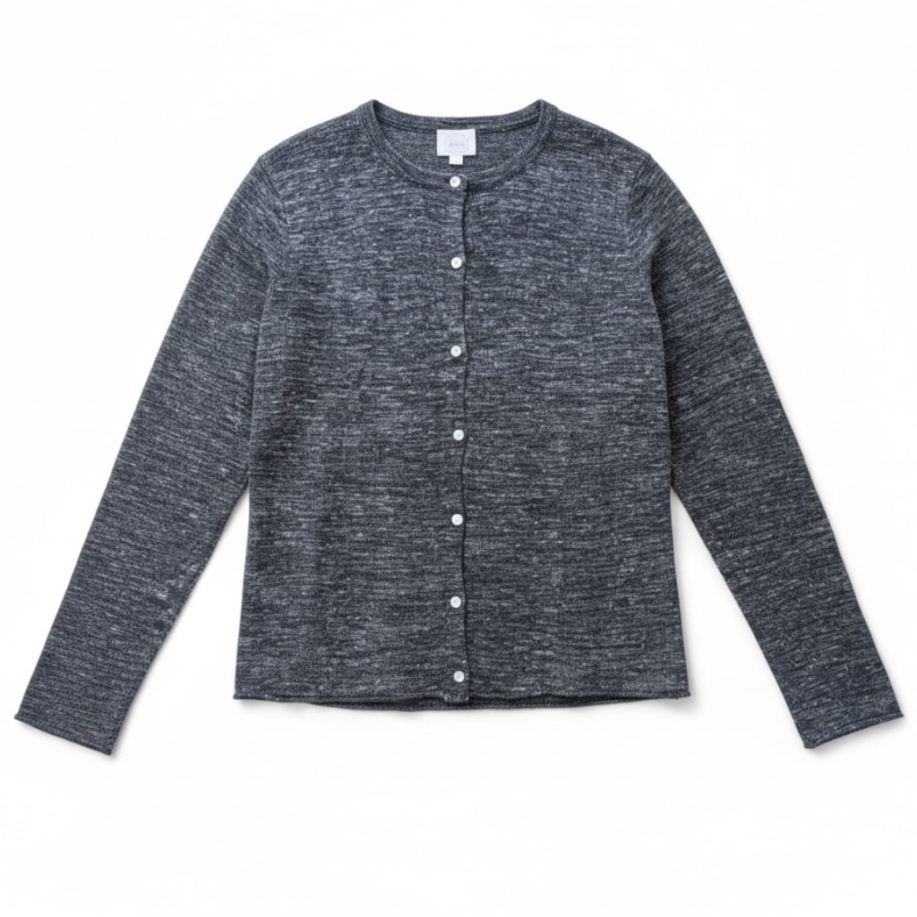 ArArt Essentials - Knitted Linen Cardigan