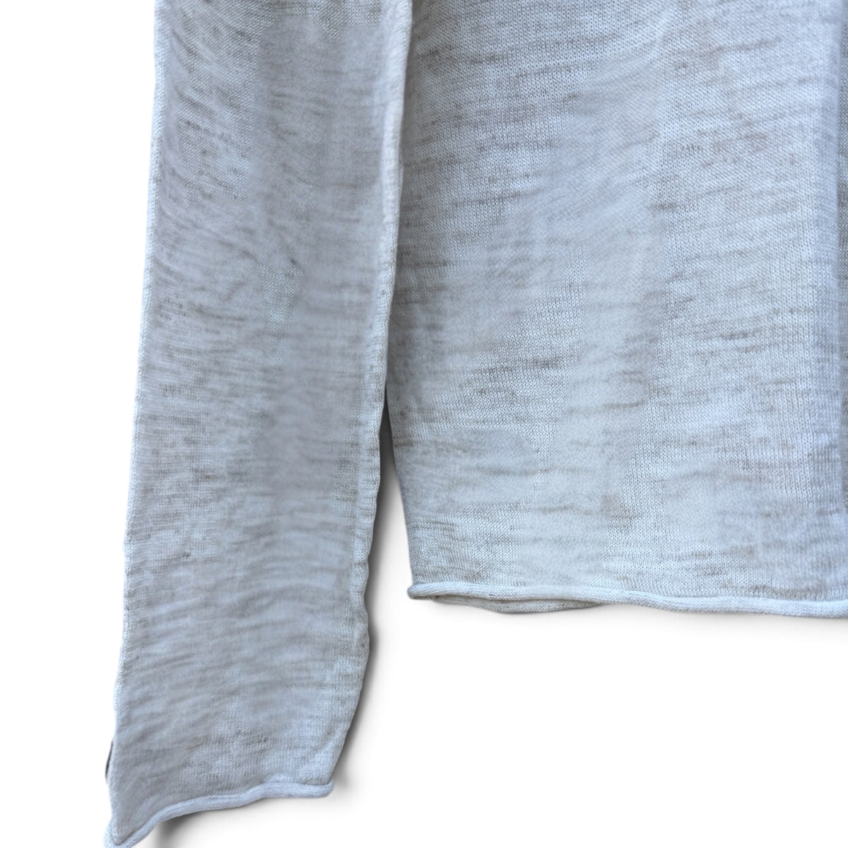 ArArt Essentials - Knitted Linen Cardigan