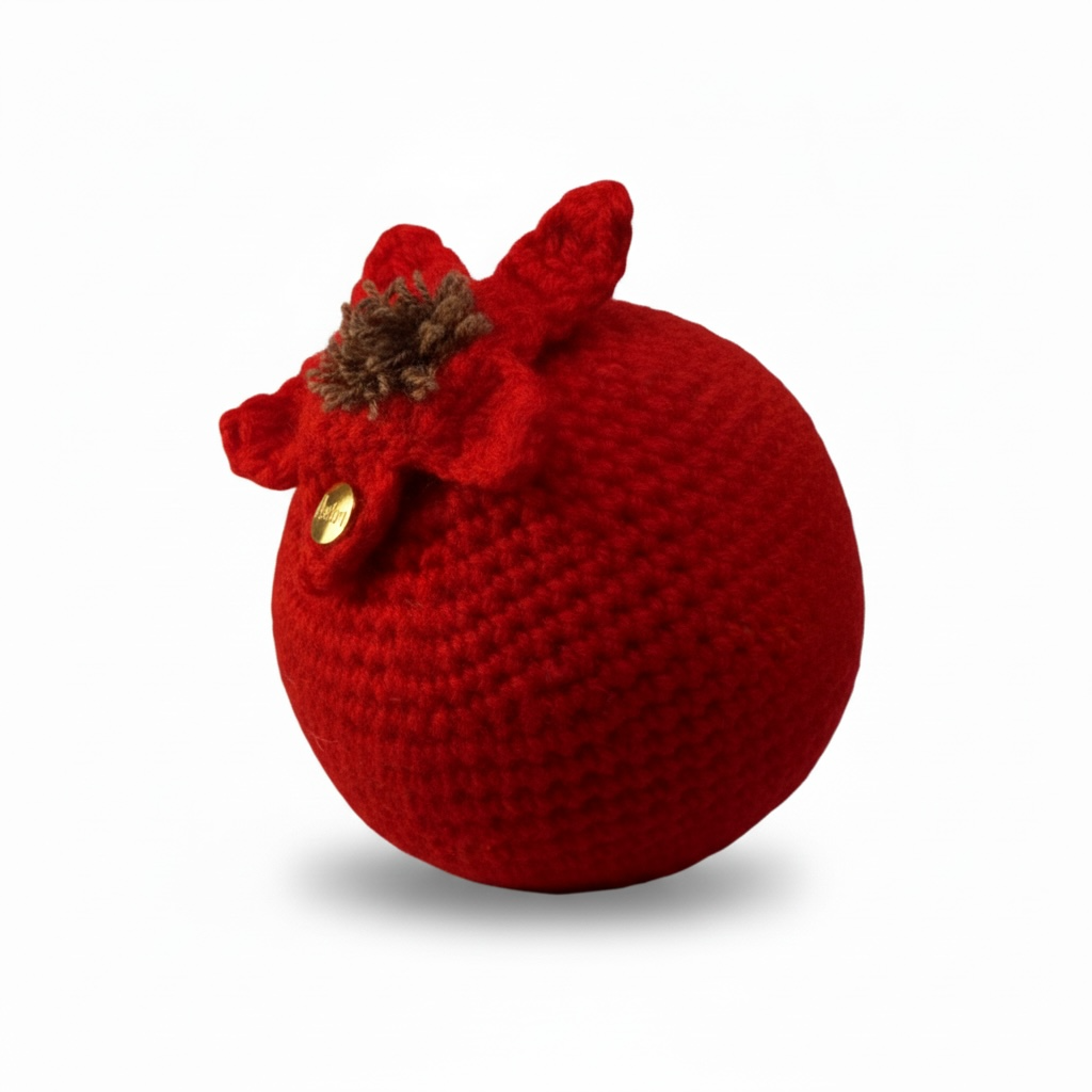 POMEGRANATE ORNAMENT