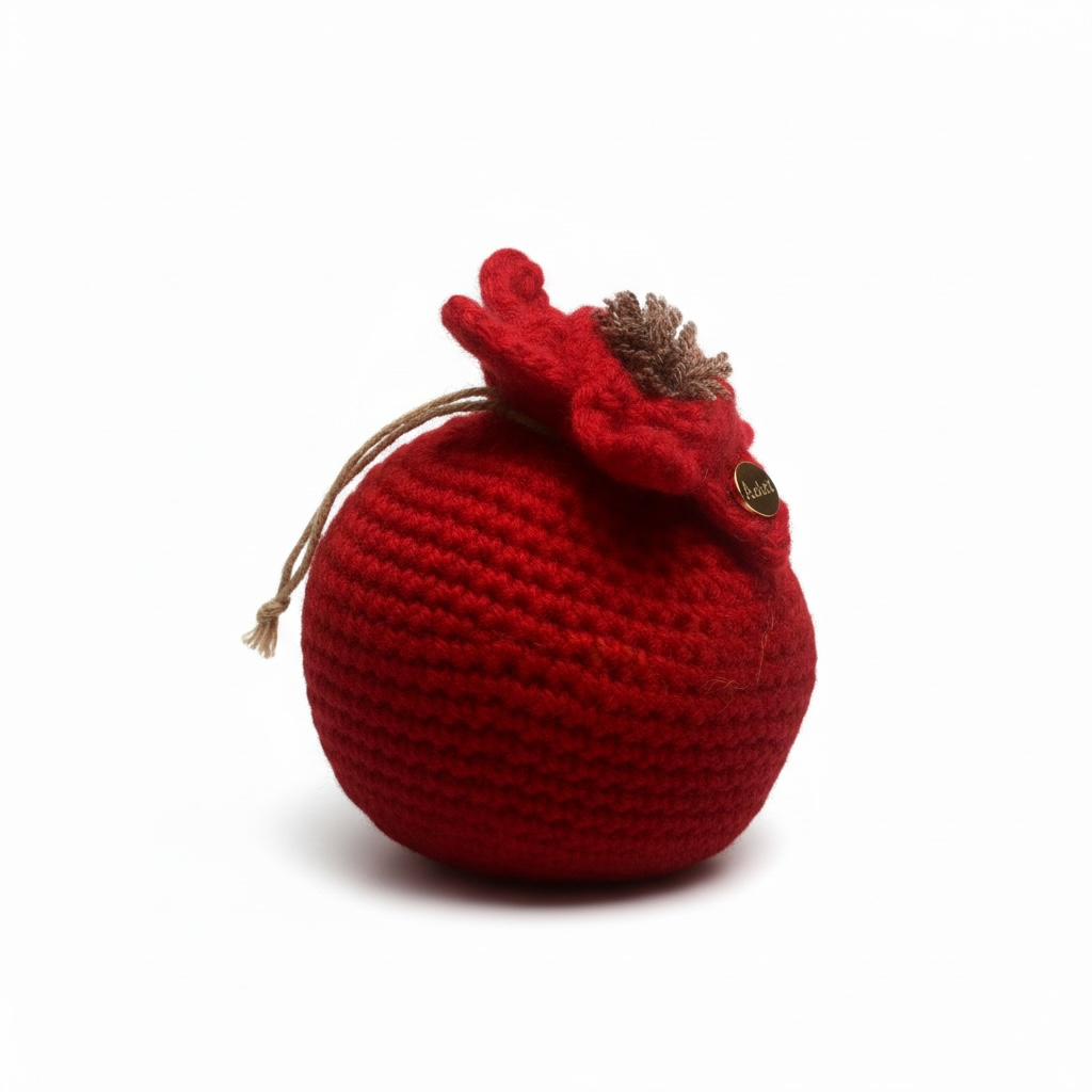 POMEGRANATE ORNAMENT