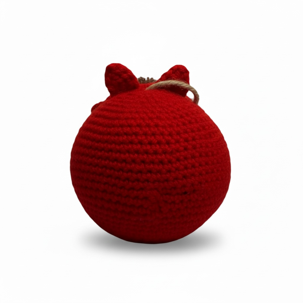 POMEGRANATE ORNAMENT