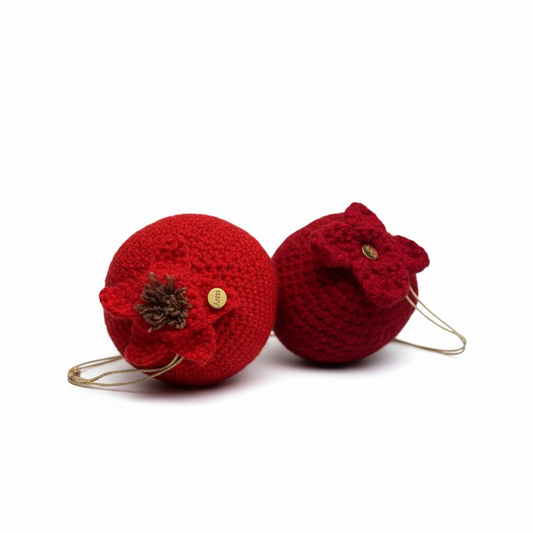 Pomegranate Ornament