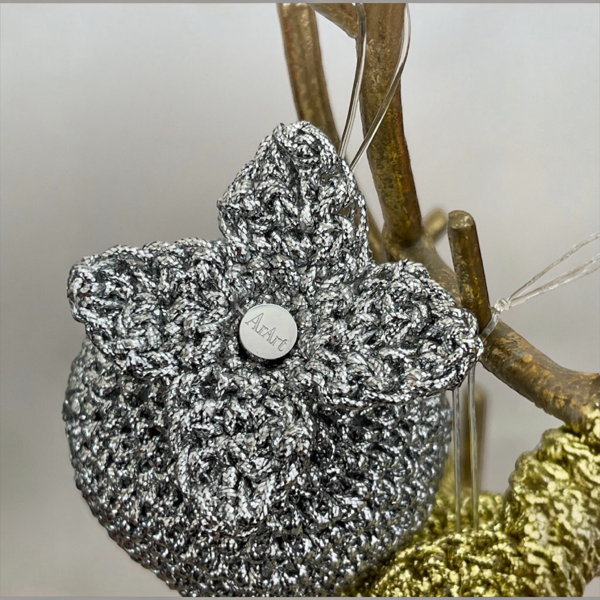 POMEGRANATE ORNAMENT (Copy) (Copy)
