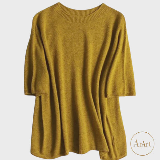 Short Sleeve Pullover (multiple colors)