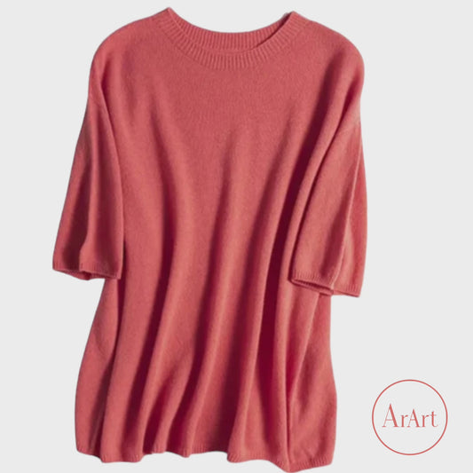 Short Sleeve  Pullover (multiple colors)